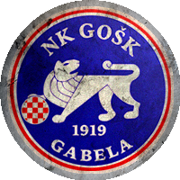 Logo NK GOŠK Gabela